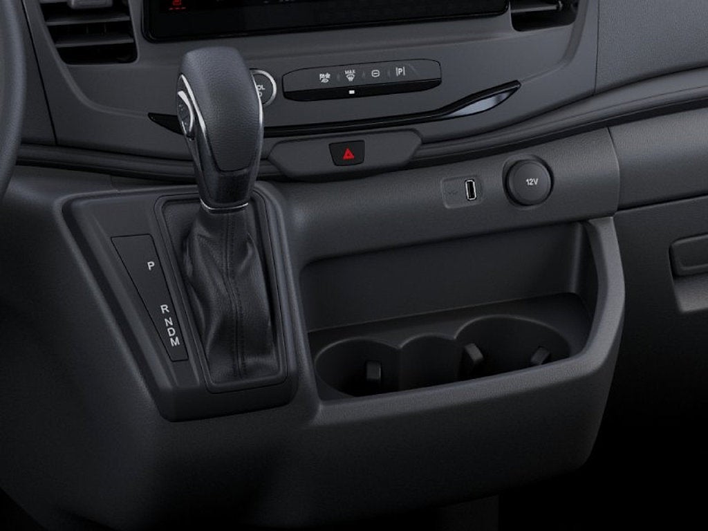 2027 Ford Transit-350 XL