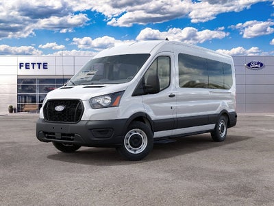 2027 Ford Transit-350 XL