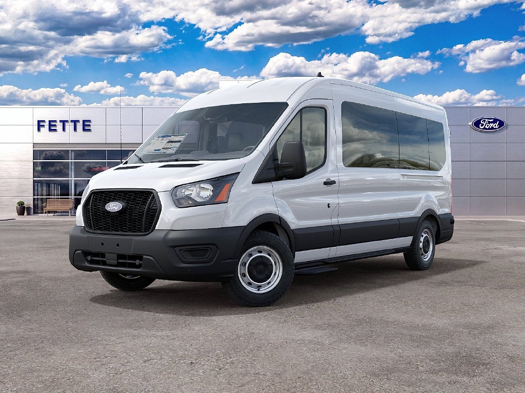 2027 Ford Transit-350 XL