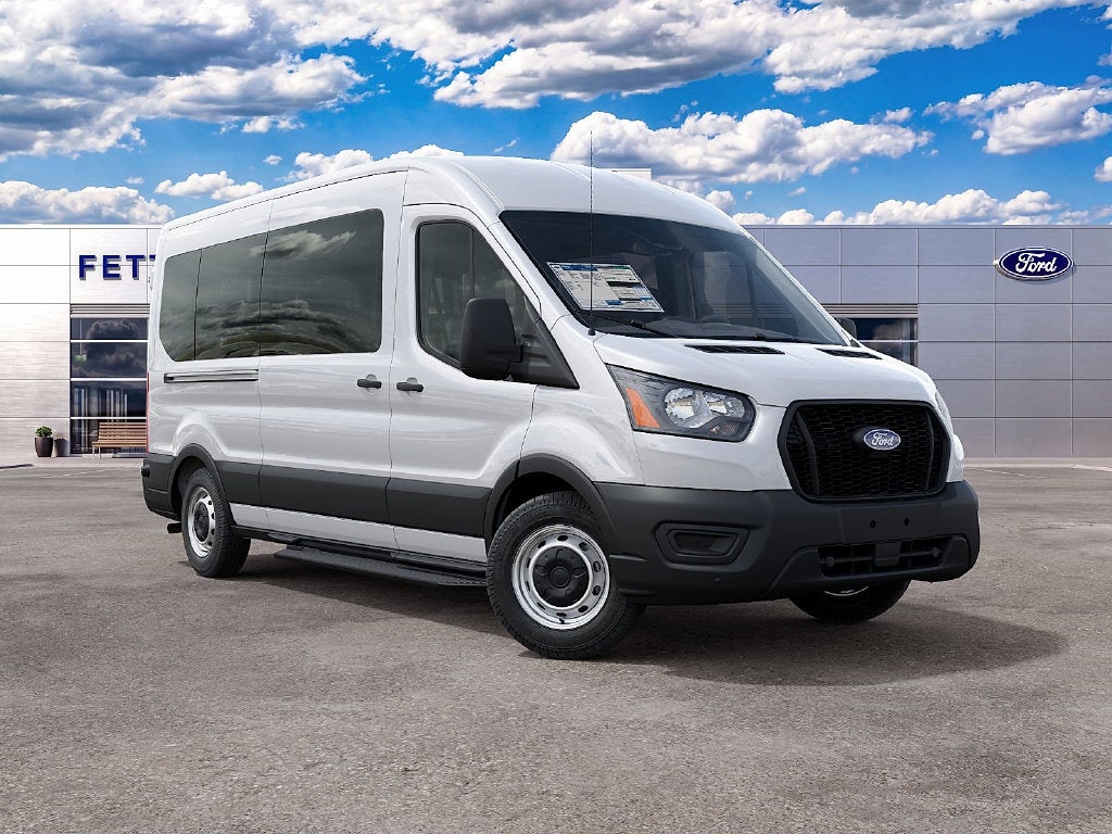 2027 Ford Transit-350 XL