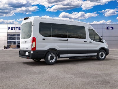 2027 Ford Transit-350 XL
