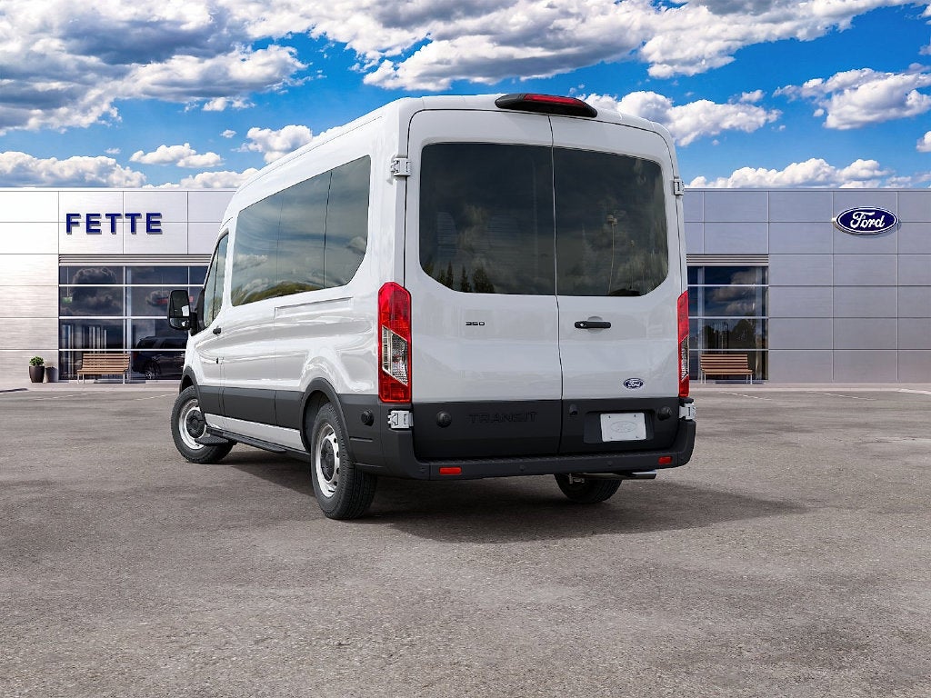 2027 Ford Transit-350 XL