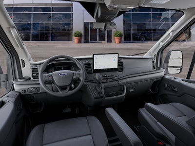 2027 Ford Transit-350 XL