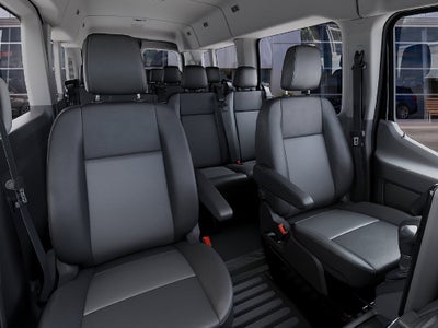 2027 Ford Transit-350 XL