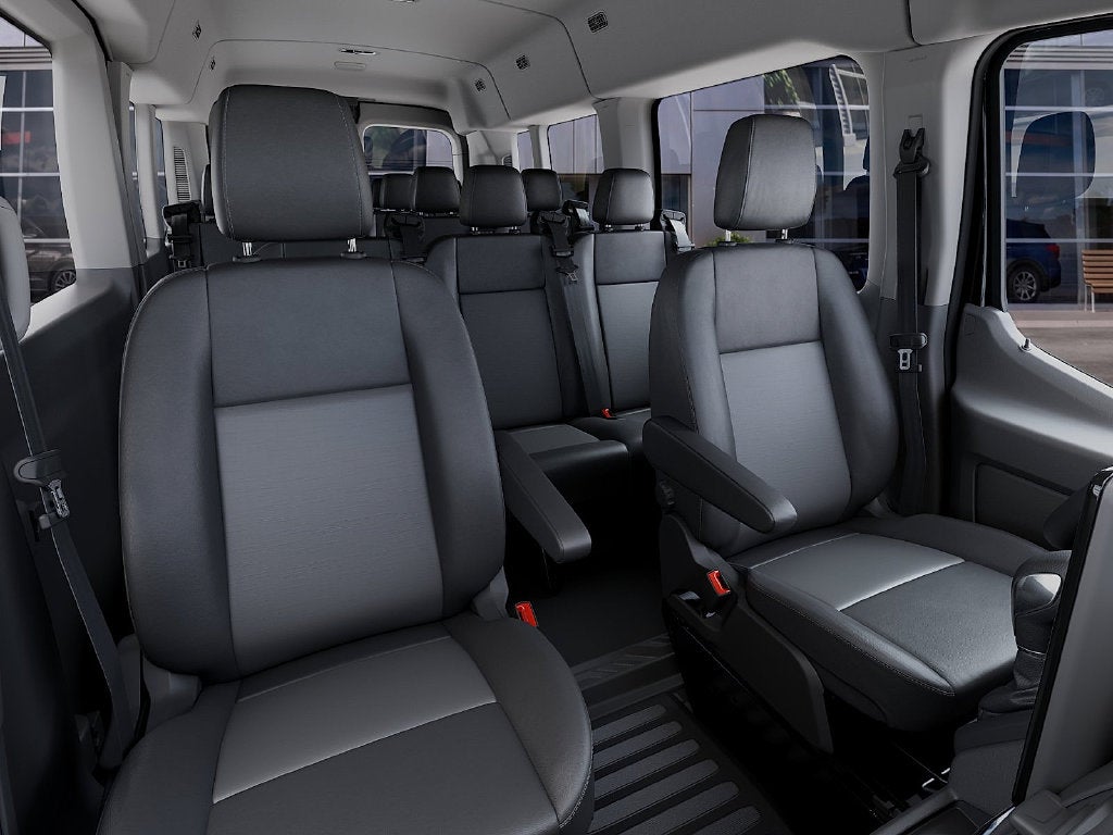2027 Ford Transit-350 XL