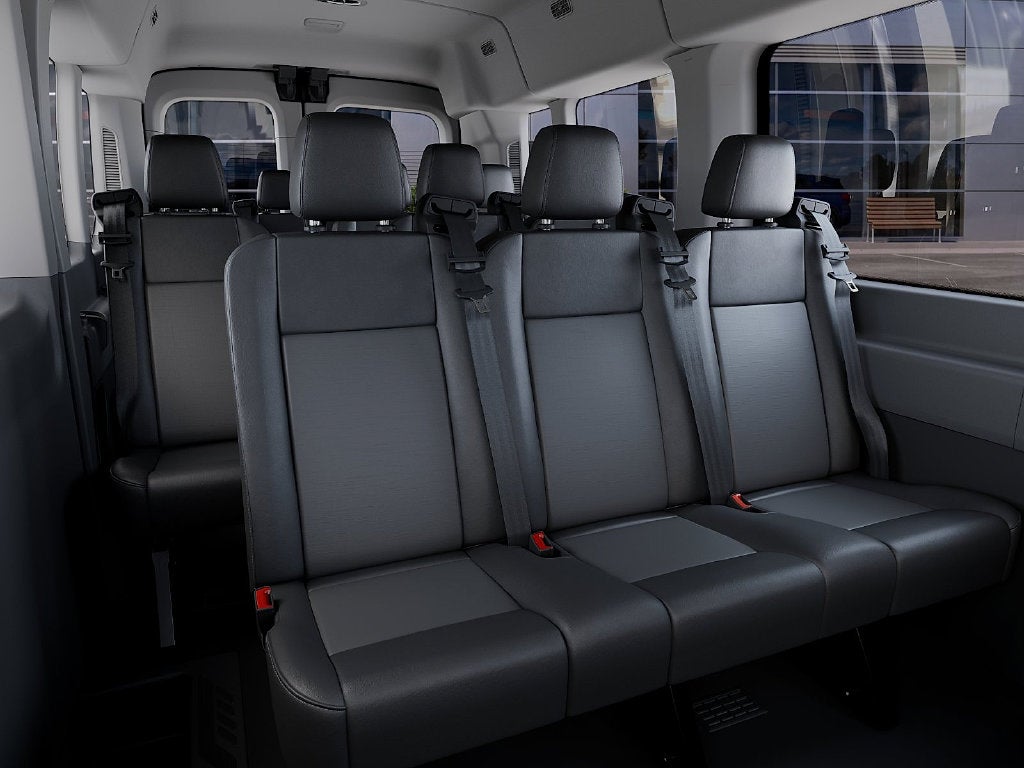 2027 Ford Transit-350 XL