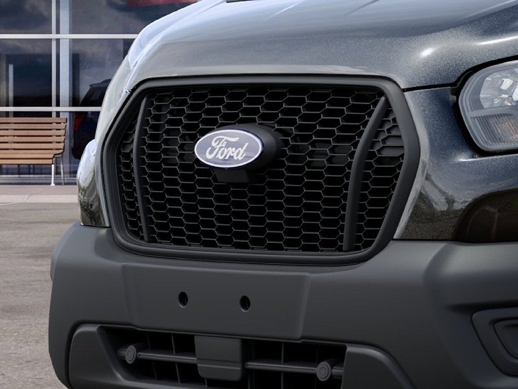 2027 Ford Transit-350 XL