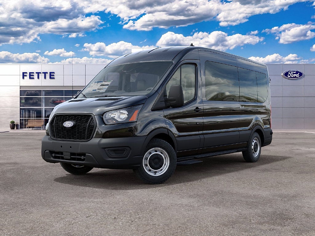 2027 Ford Transit-350 XL
