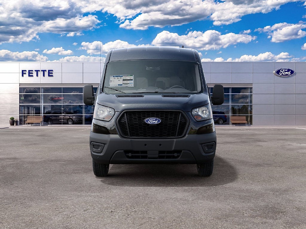 2027 Ford Transit-350 XL