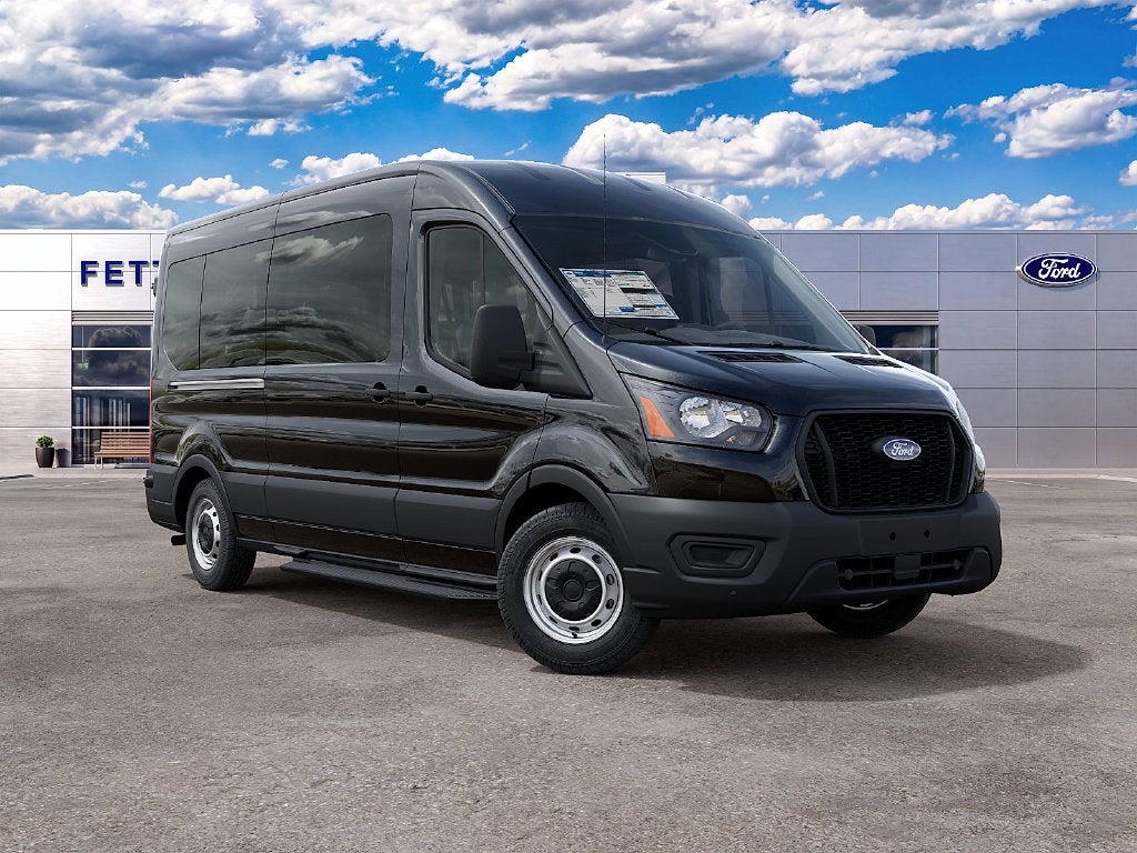 2027 Ford Transit-350 XL
