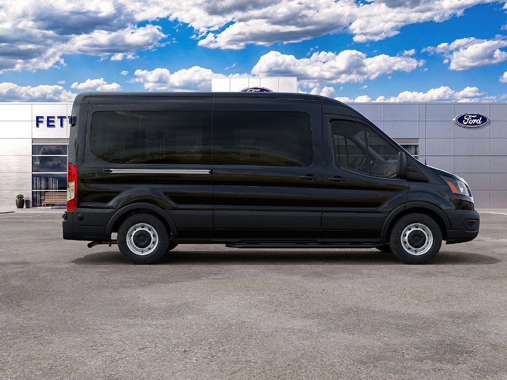 2027 Ford Transit-350 XL