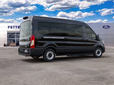 2027 Ford Transit-350 XL