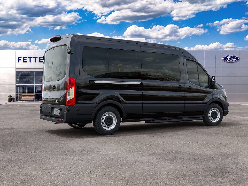 2027 Ford Transit-350 XL