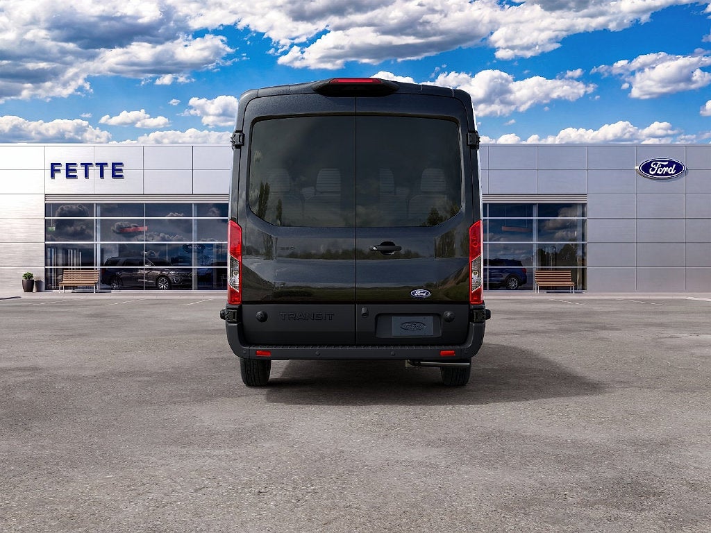 2027 Ford Transit-350 XL