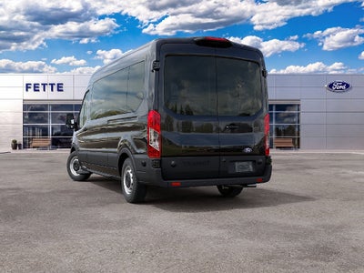 2027 Ford Transit-350 XL