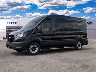 2027 Ford Transit-350 XL