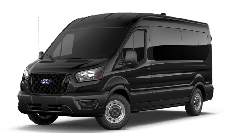 2027 Ford Transit-350 XL