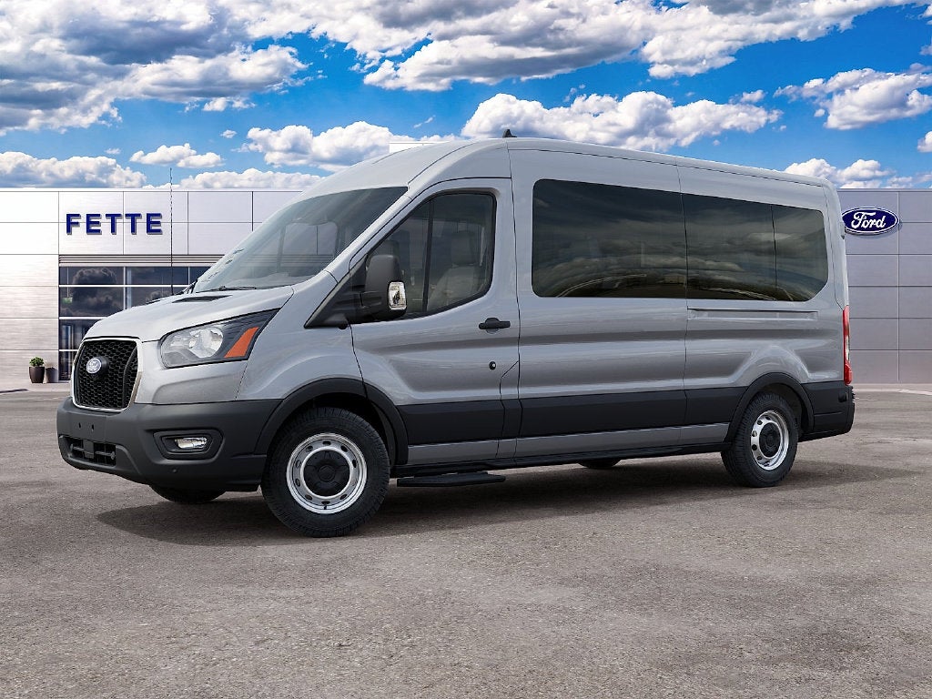 2027 Ford Transit-350 XL