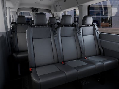 2027 Ford Transit-350 XL