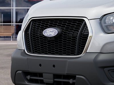 2027 Ford Transit-350 XL