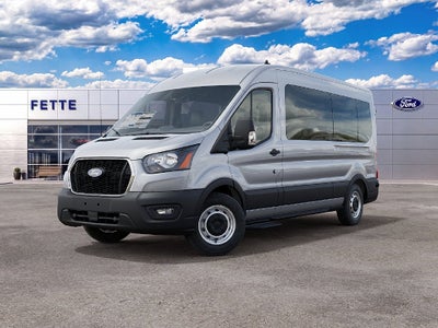 2027 Ford Transit-350 XL