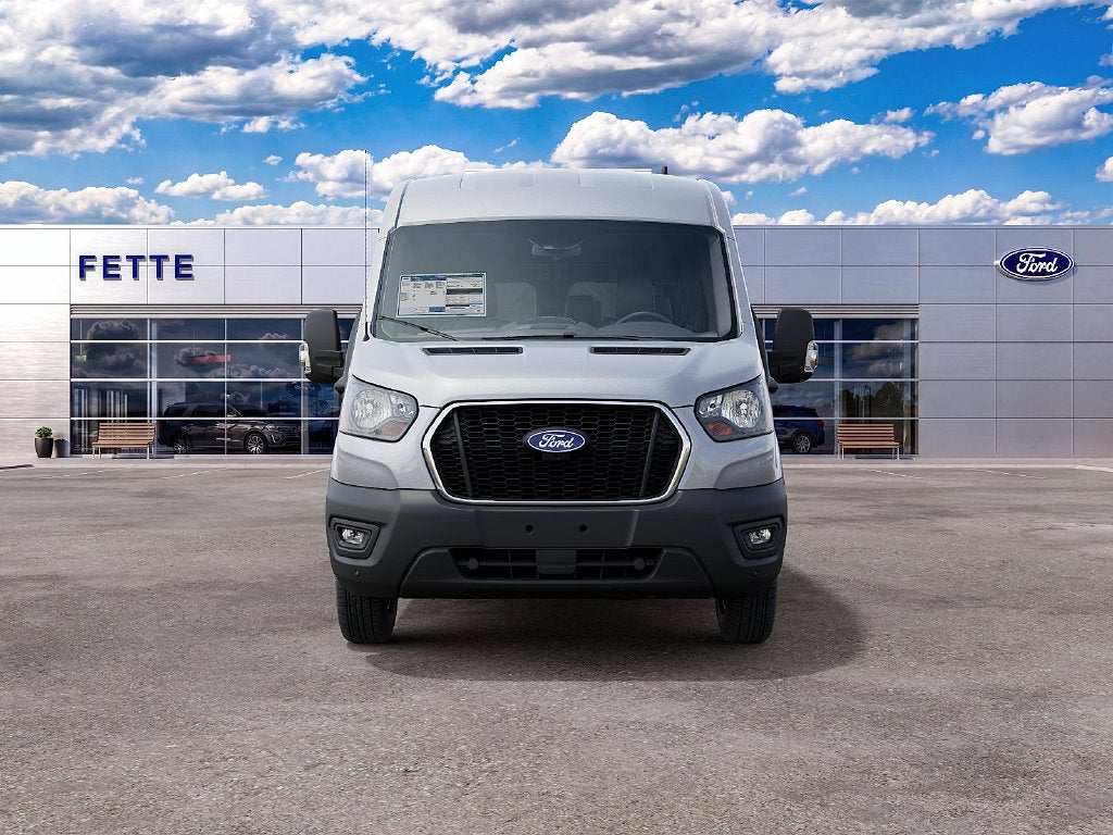 2027 Ford Transit-350 XL