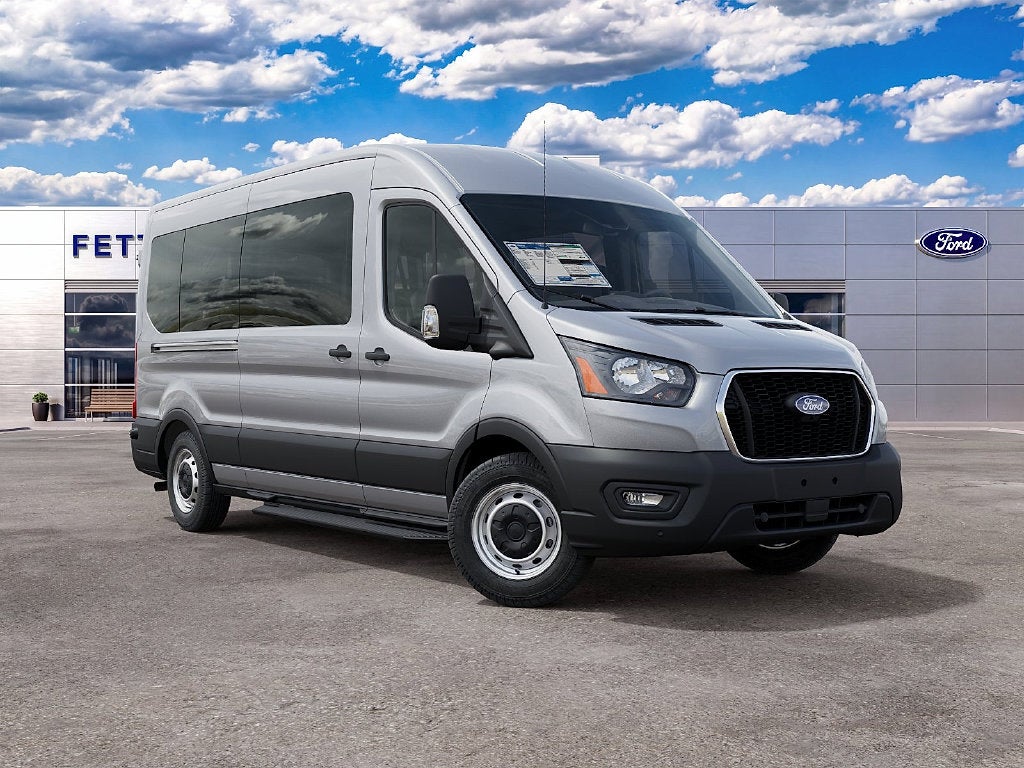 2027 Ford Transit-350 XL