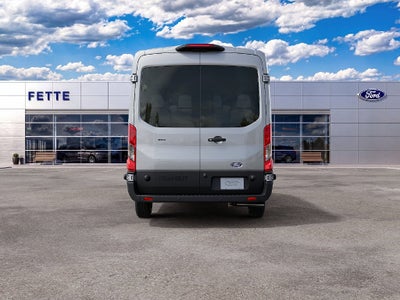 2027 Ford Transit-350 XL