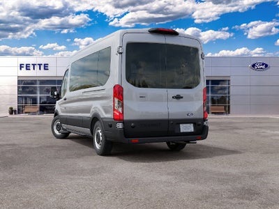 2027 Ford Transit-350 XL