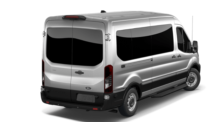2027 Ford Transit-350 XL