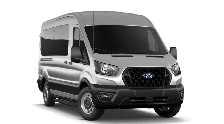 2027 Ford Transit-350 XL