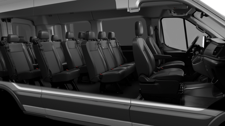 2027 Ford Transit-350 XL