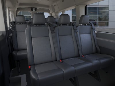 2026 Ford Transit-350 XL
