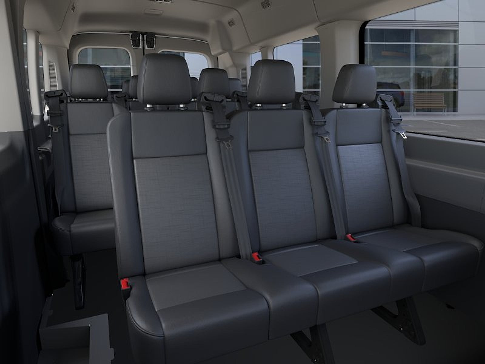 2026 Ford Transit-350 XL