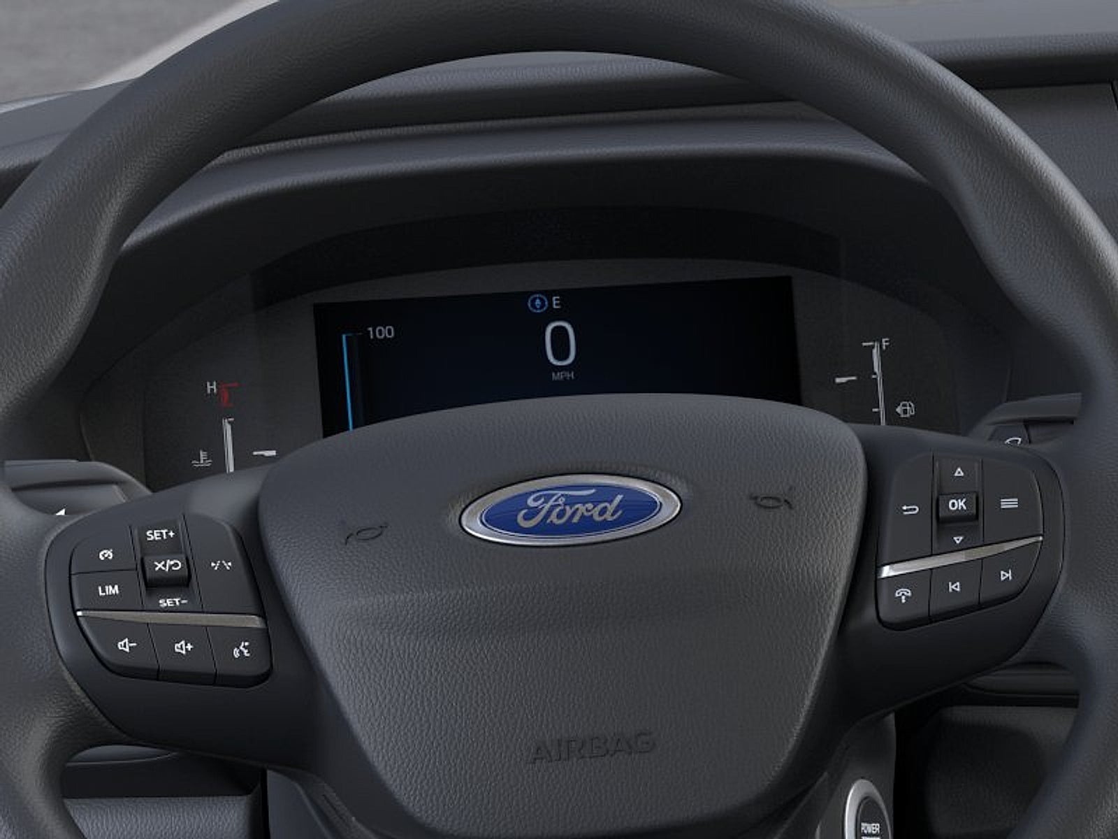 2026 Ford Transit-350 XL