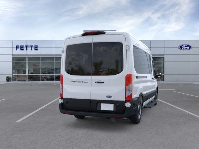 2026 Ford Transit-350 XL