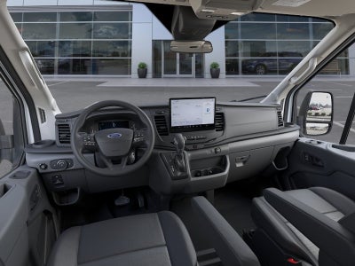 2026 Ford Transit-350 XL
