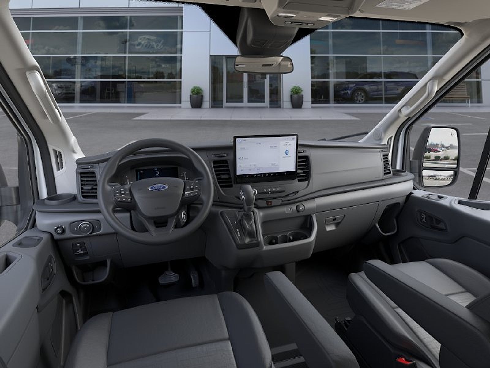 2026 Ford Transit-350 XL
