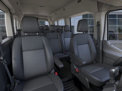 2025 Ford Transit-350 XL