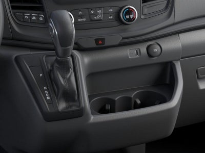 2025 Ford Transit-350 XL