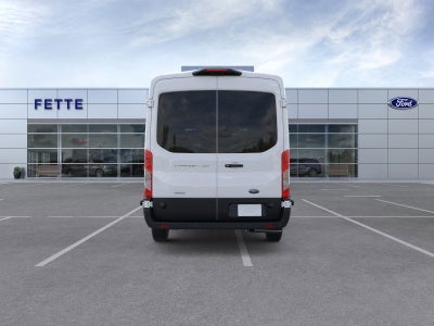 2025 Ford Transit-350 XL