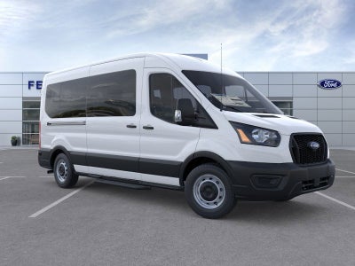 2025 Ford Transit-350 XL