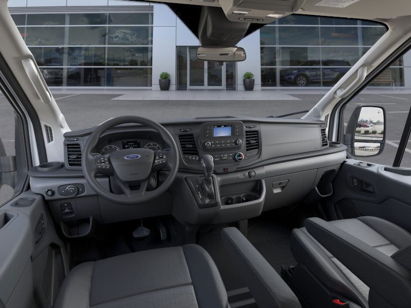 2025 Ford Transit-350 XL