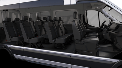 2025 Ford Transit-350 XL
