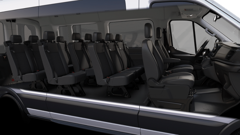 2025 Ford Transit-350 XL