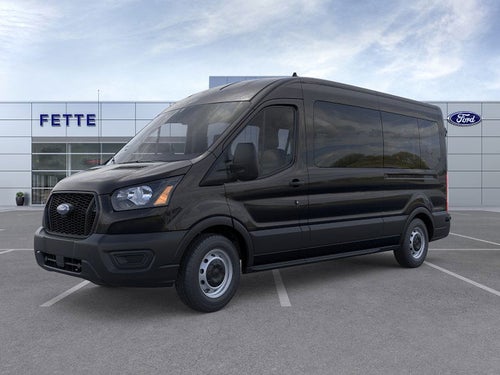 2025 Ford Transit-350 XL