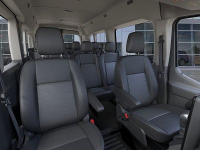 2025 Ford Transit-350 XL