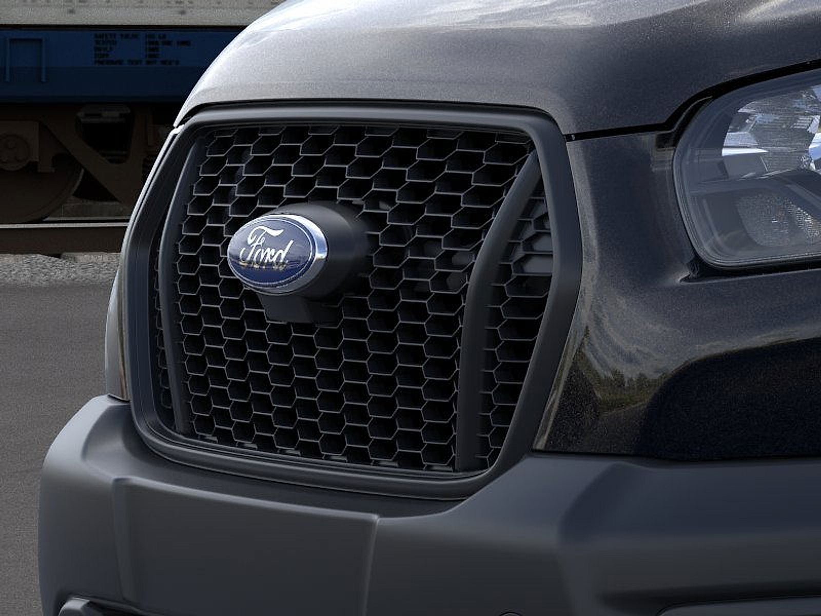 2025 Ford Transit-350 XL