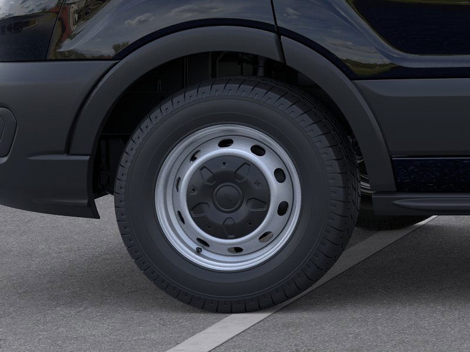 2025 Ford Transit-350 XL