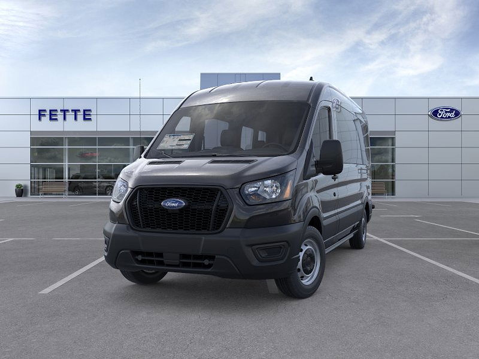 2025 Ford Transit-350 XL